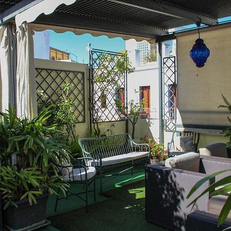City Rooftop Paradise - Space Maison Apartments Seville Exterior photo