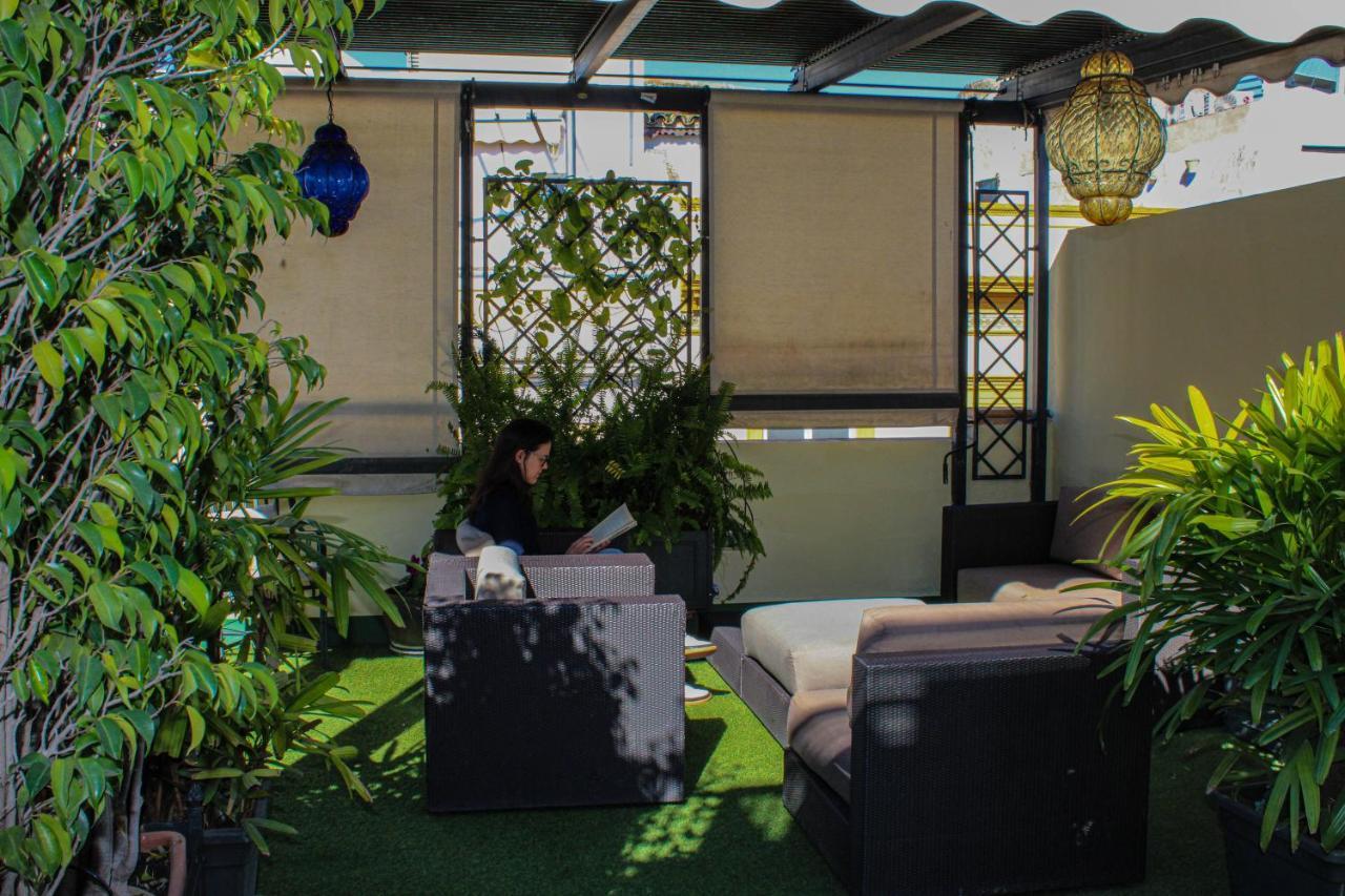 City Rooftop Paradise - Space Maison Apartments Seville Exterior photo