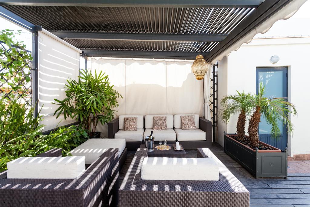 City Rooftop Paradise - Space Maison Apartments Seville Exterior photo