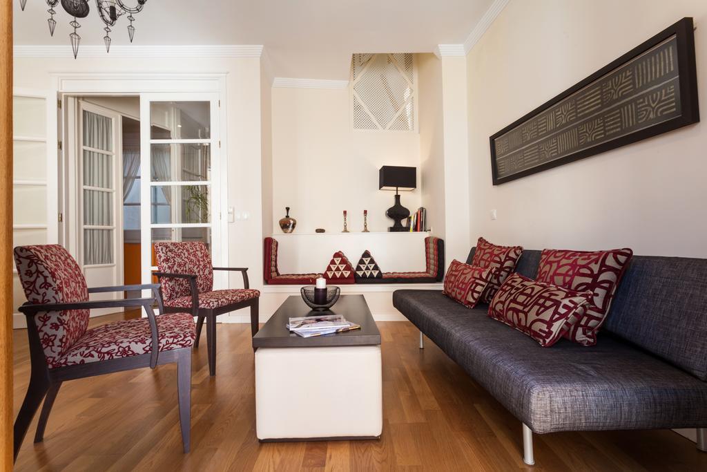 City Rooftop Paradise - Space Maison Apartments Seville Room photo