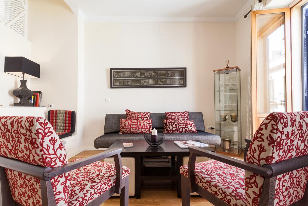 City Rooftop Paradise - Space Maison Apartments Seville Room photo